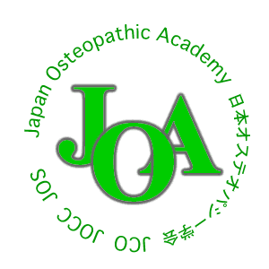 日本オステオパシー学会ロゴ